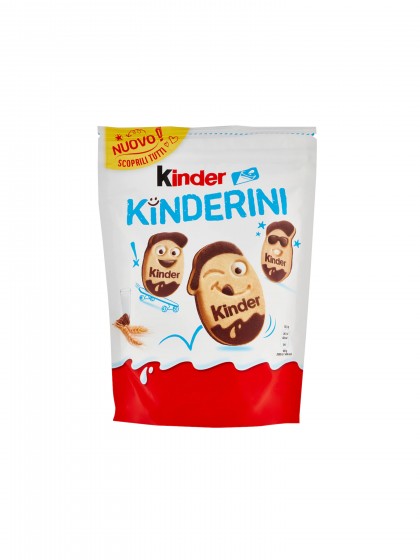 Biscuiti Kinder Kinderini 250g