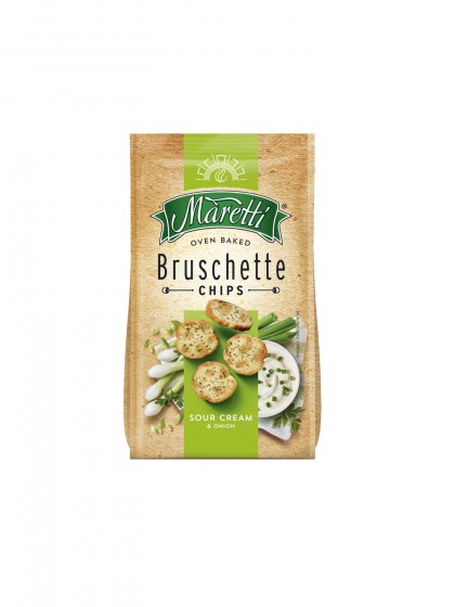 Maretti bruschete smantana ceapa 150g