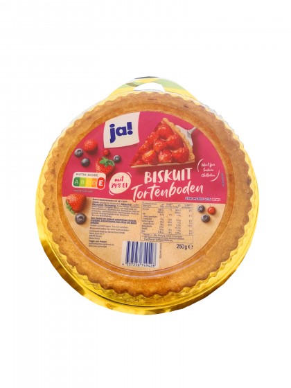 Blat de tort Ja 250g