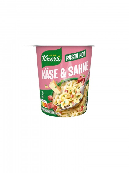 Knorr pasta snack branza smantana 63g