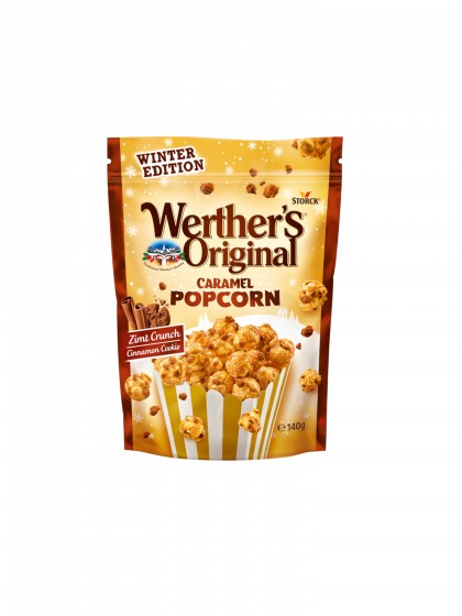 Werthers Popcorn scortisoara crunch 140g