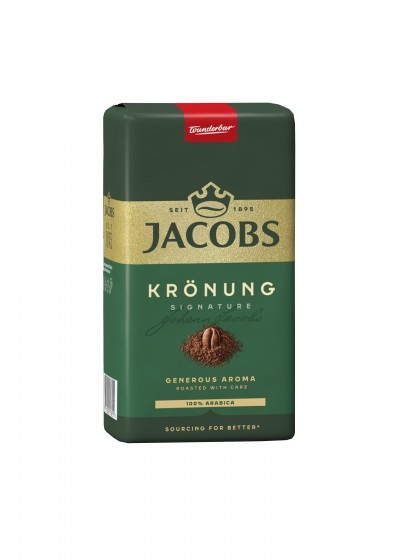 Cafea JACOBS Kroenung 500g