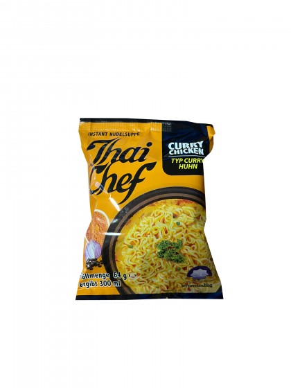 Paste instant curry Thai Chef 64g