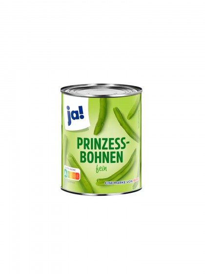 Conserva fasole verde 400g
