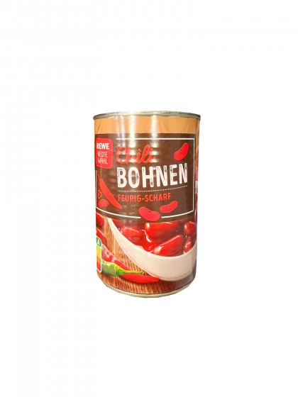 Rewe fasole chili 420g