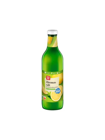 Suc concentrat lamaie 750ml Rewe