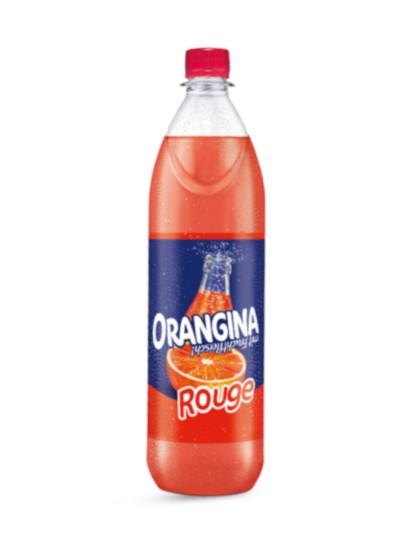 Suc Orangina Rouge 1L