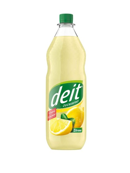 Suc Deit Zitrone 1l