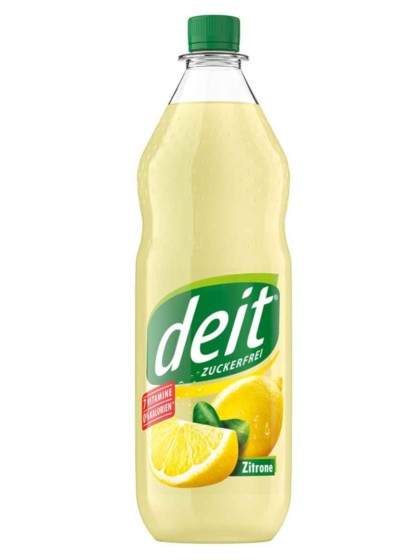 Suc Deit Zitrone 1l