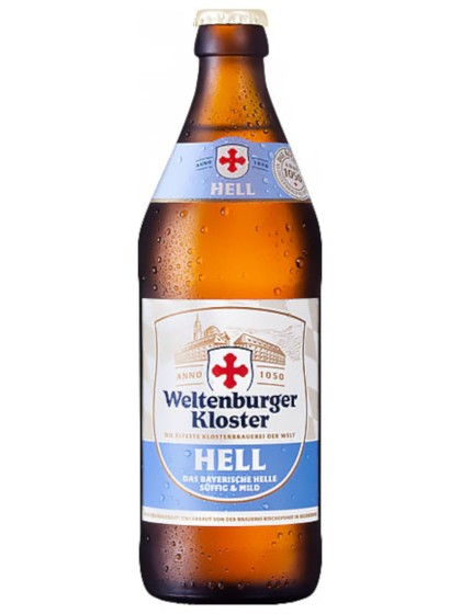 Bere Weltenburger Urtyp  500ml