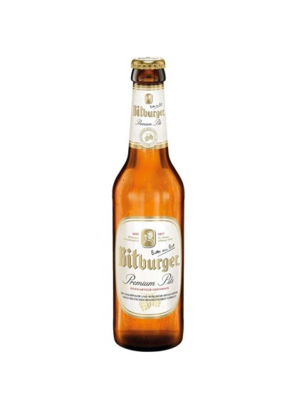 Bere Bitburger Longneck 330ml