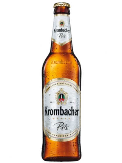 Bere Krombacher Pils 500ml