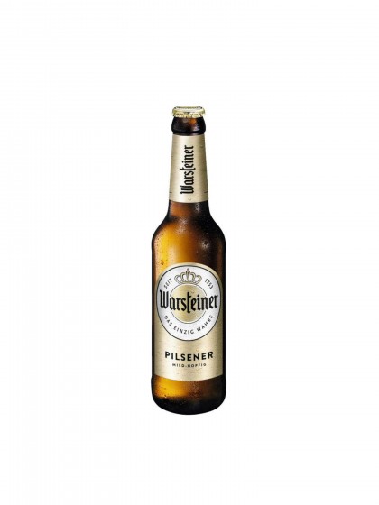 Bere Warsteiner 330 ml 4 8 % vol alc