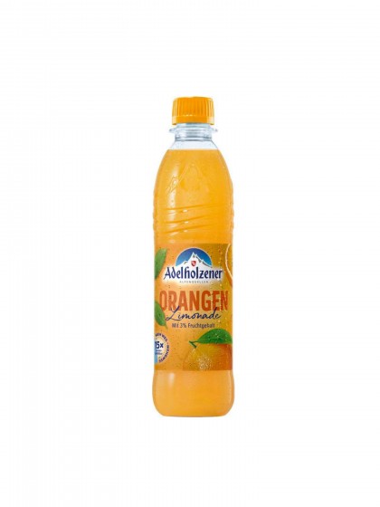 Adelholzener Orange PET 500ml