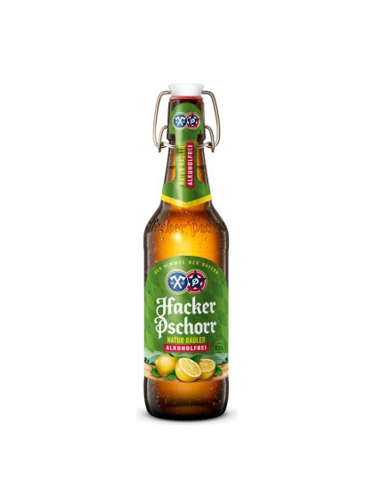 Bere Hacker Pschorr Radler fara alc 500ml