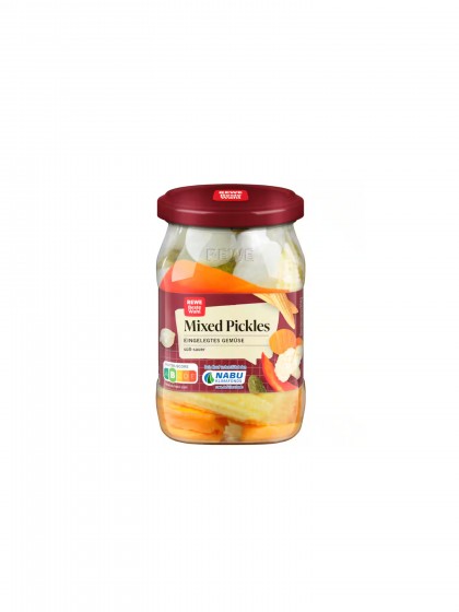 Muraturi asortate Rewe 330g