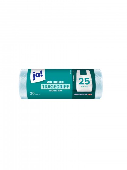 Saci menaj ja 25l 30buc