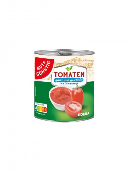 Rosii pulpa 400g