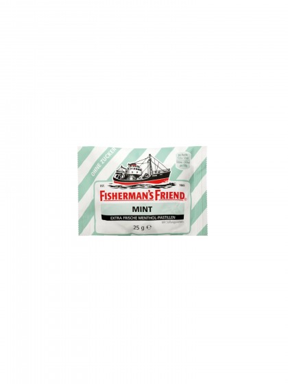 Fischer Friend Menta fara zahar 25g
