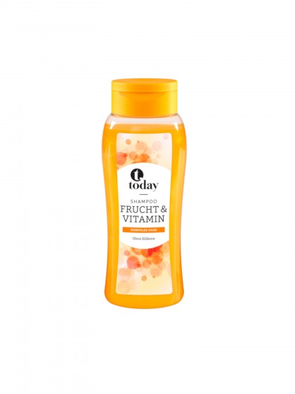 Sampon Today Frucht Vitamin 500ml