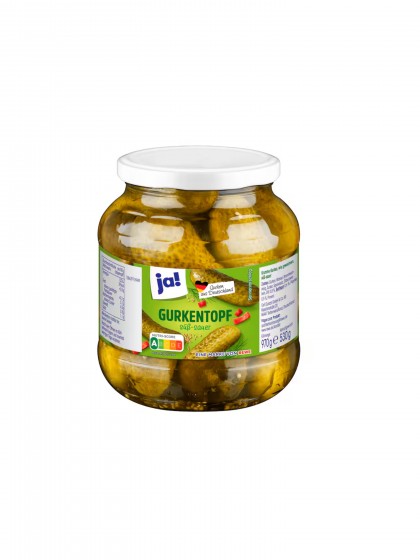 Castraveti 970g JA