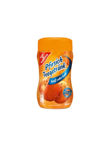 Ceai solubil piersici 400g