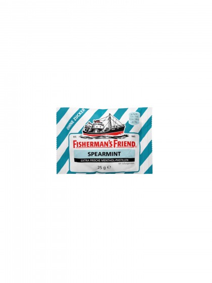 Fischermans Friend Spearmint 25g