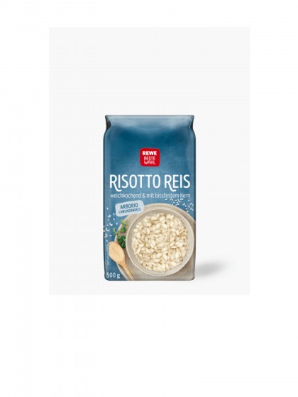 Rewe orez risotto 500g