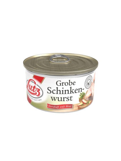 Conserva schinken125g