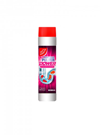 Pulbere curatare tevi 600g GG