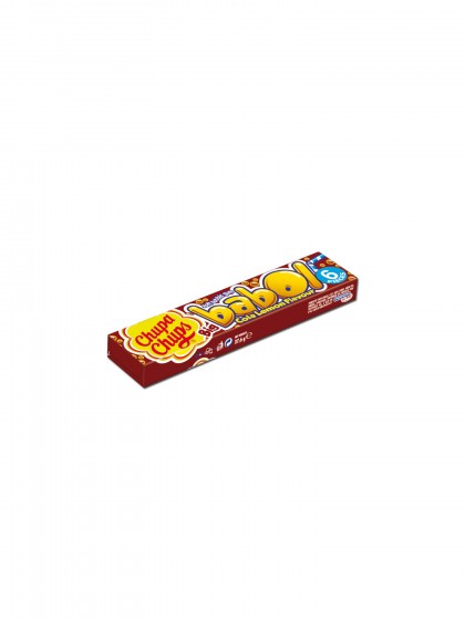 Chupa Chups Big Babol Cola Lemon 27g