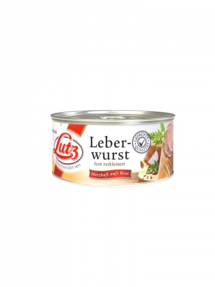 Pateu leber 125g