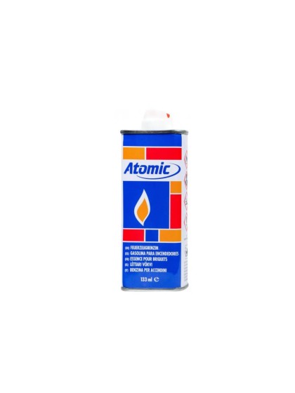 Benzina brichete Atomic 125ml