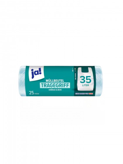 Saci gunoi 35l Ja 25buc