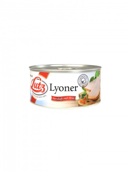 Conserva Lyoner 125g