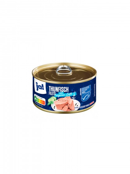 Ton in suc propriu Ja 195g