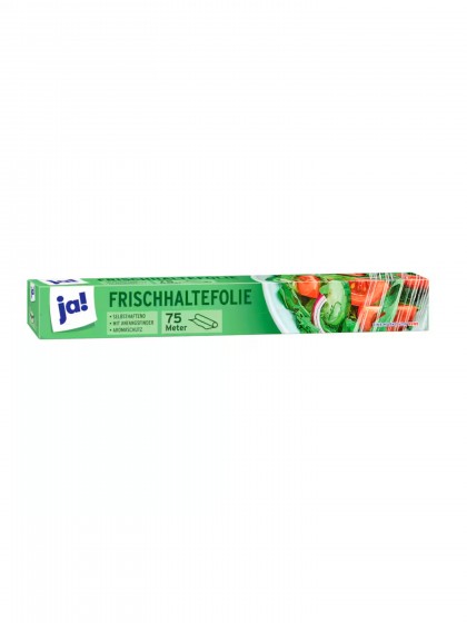 Folie alimentara 75m Ja