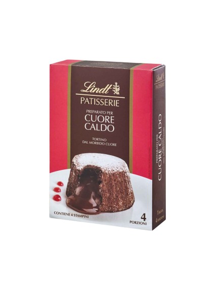 Lindt patiserie Lava Cake 240g