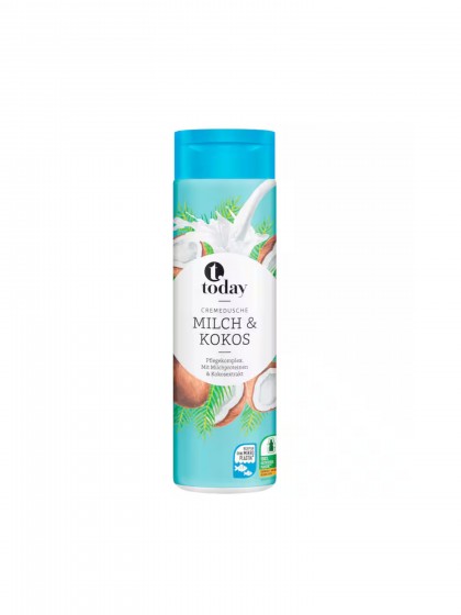 Crema dus Today lapte cocos 300ml