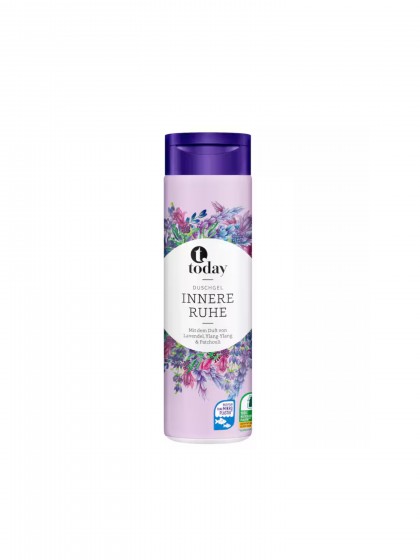 Gel dus crema Today Innere Ruhe 300ml