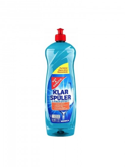 Solutie clatire masina vase 1l