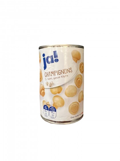 Ciuperci Champignon 425ml ja