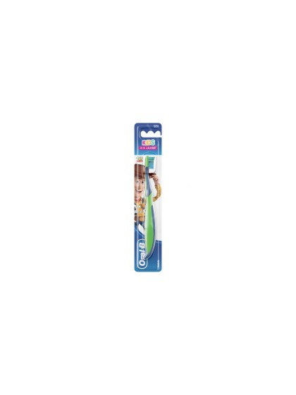 Perie dinti Oral B copii 3 5 ani Toy Story extra soft