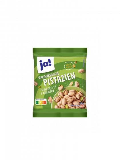 Fistic sarat Ja 250g