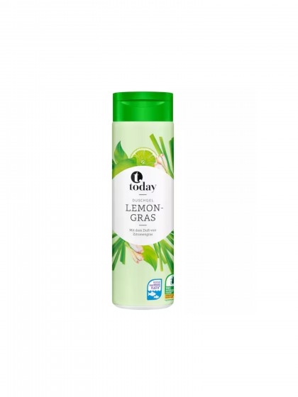 Gel dus Today Lemongras 300ml