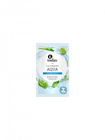 Masca de fata Today Aqua
