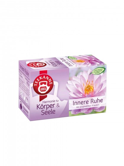 Ceai Teekanne Innere ruhe 40g