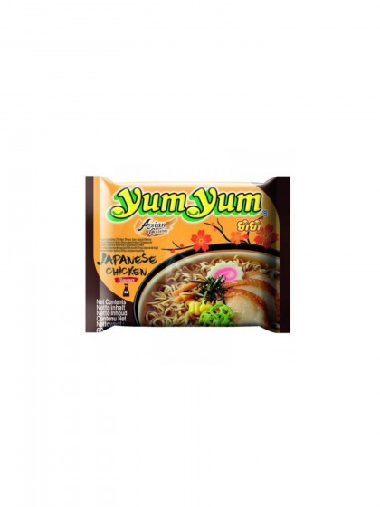 Paste instant Yum Yum pui Japan 60g