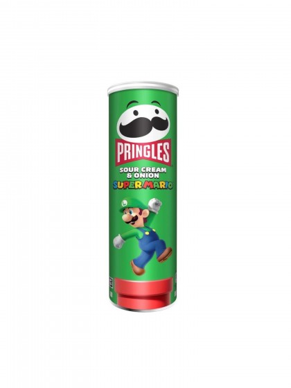 Pringles Sourcream Onion 165g