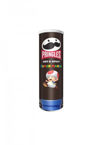 Pringles Hot Spicy 165g